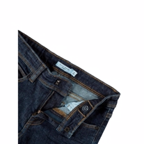 NAME IT Slim-Fit Jeans Travel Dark Blue